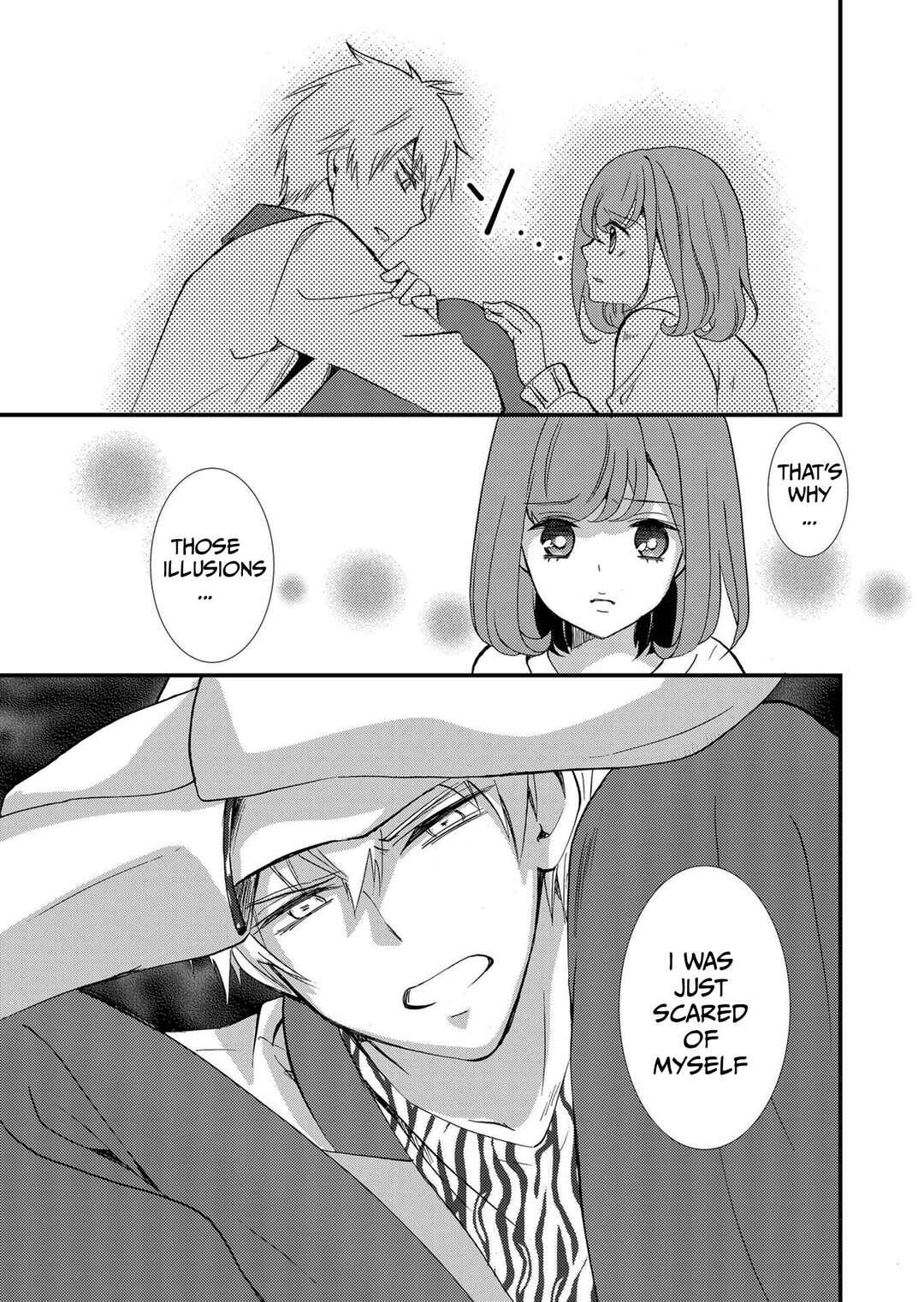 Ningyou Touge Chapter 79 - Page 12