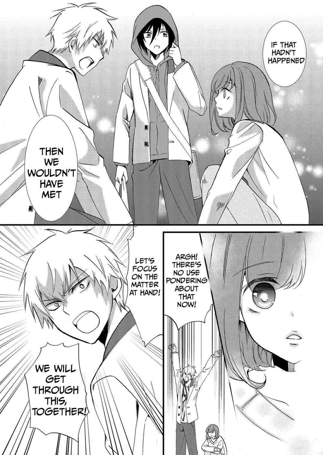 Ningyou Touge Chapter 79 - Page 14