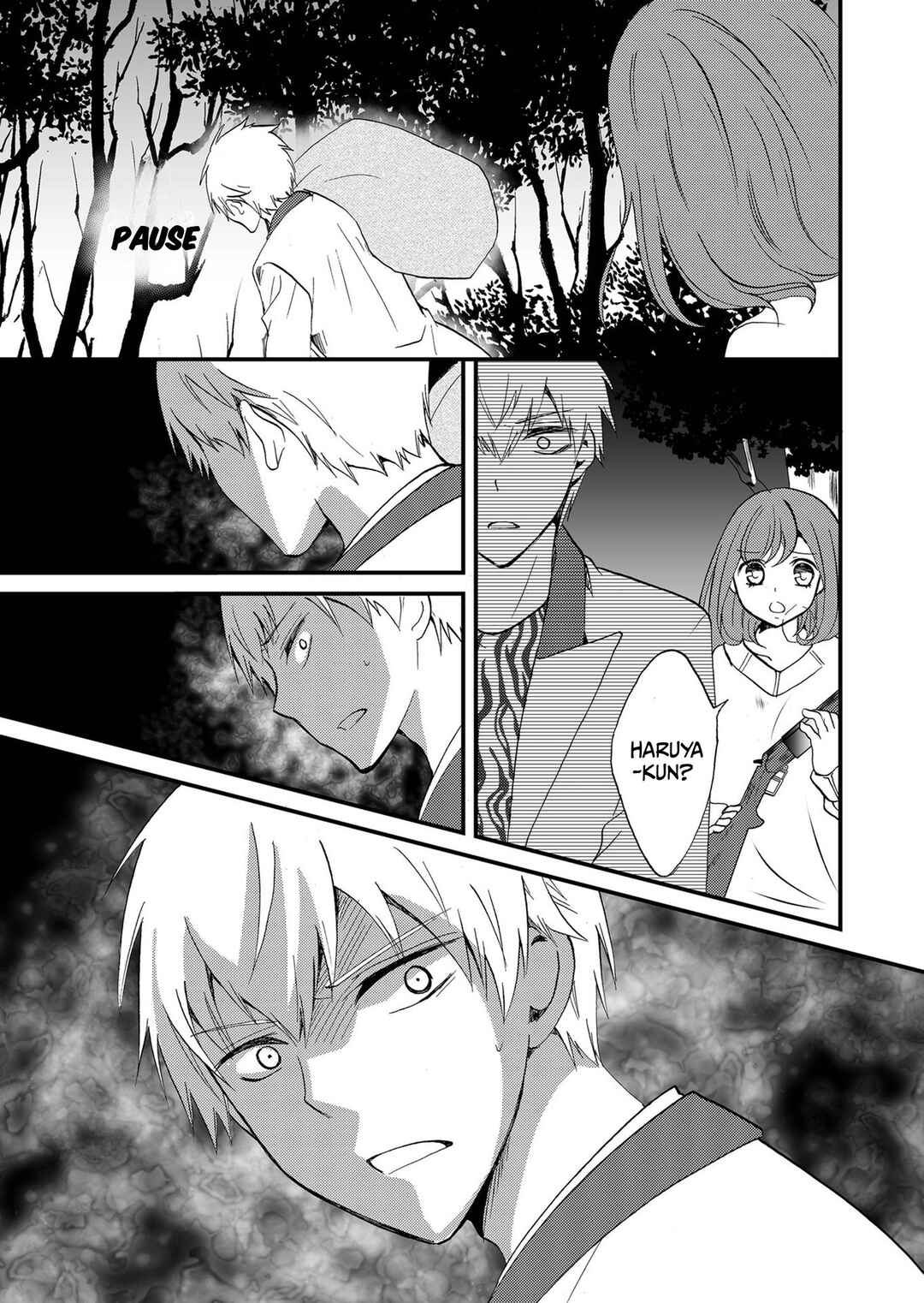 Ningyou Touge Chapter 79 - Page 6