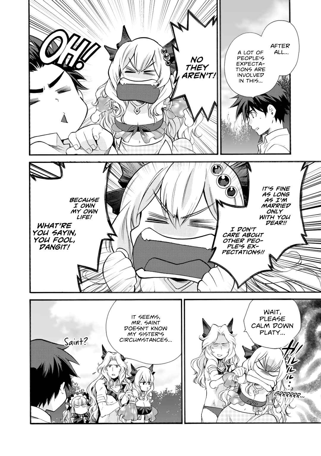 Isekai de Tochi o Katte Noujou o Tsukurou Chapter 8 - Page 11