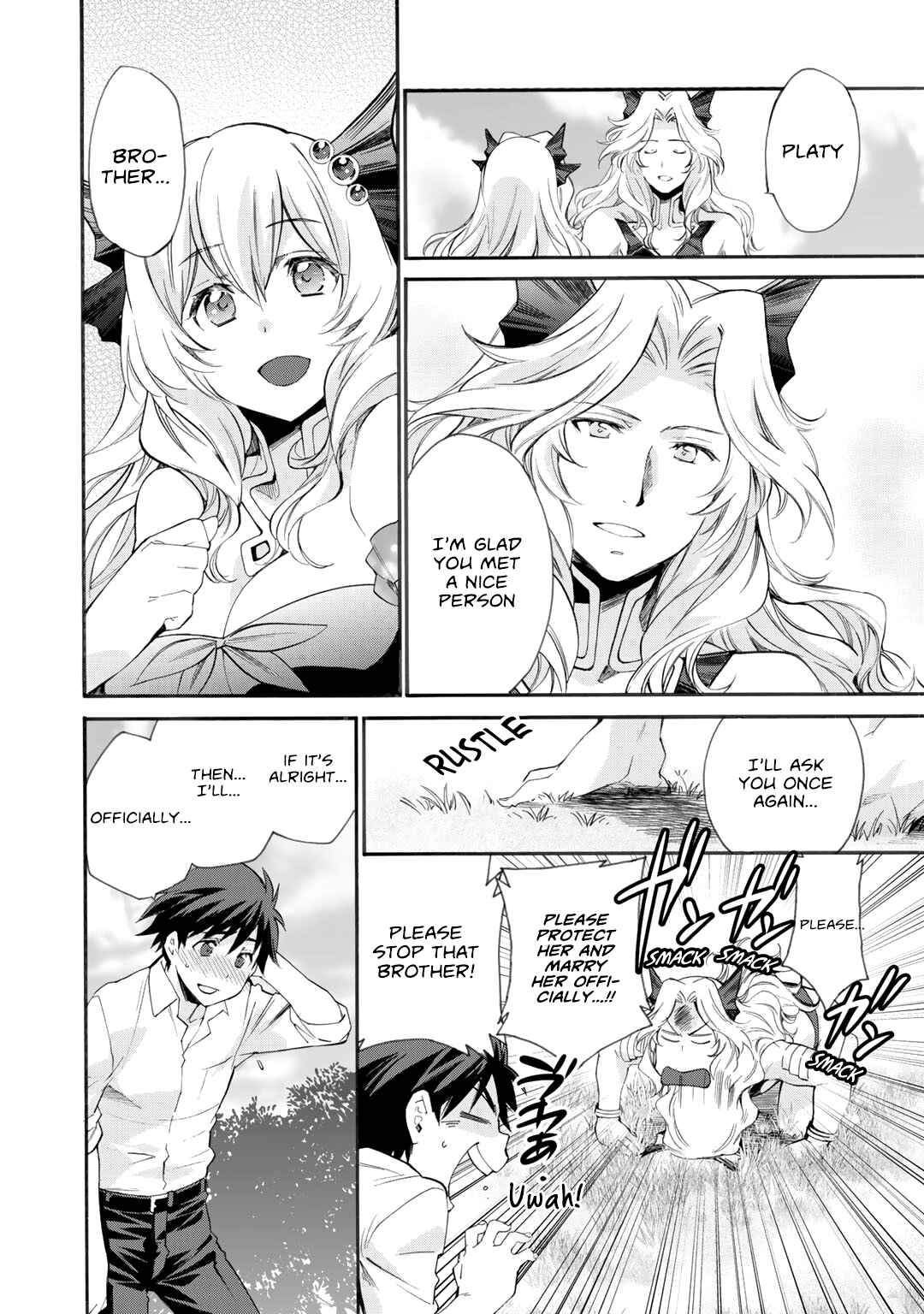 Isekai de Tochi o Katte Noujou o Tsukurou Chapter 8 - Page 15