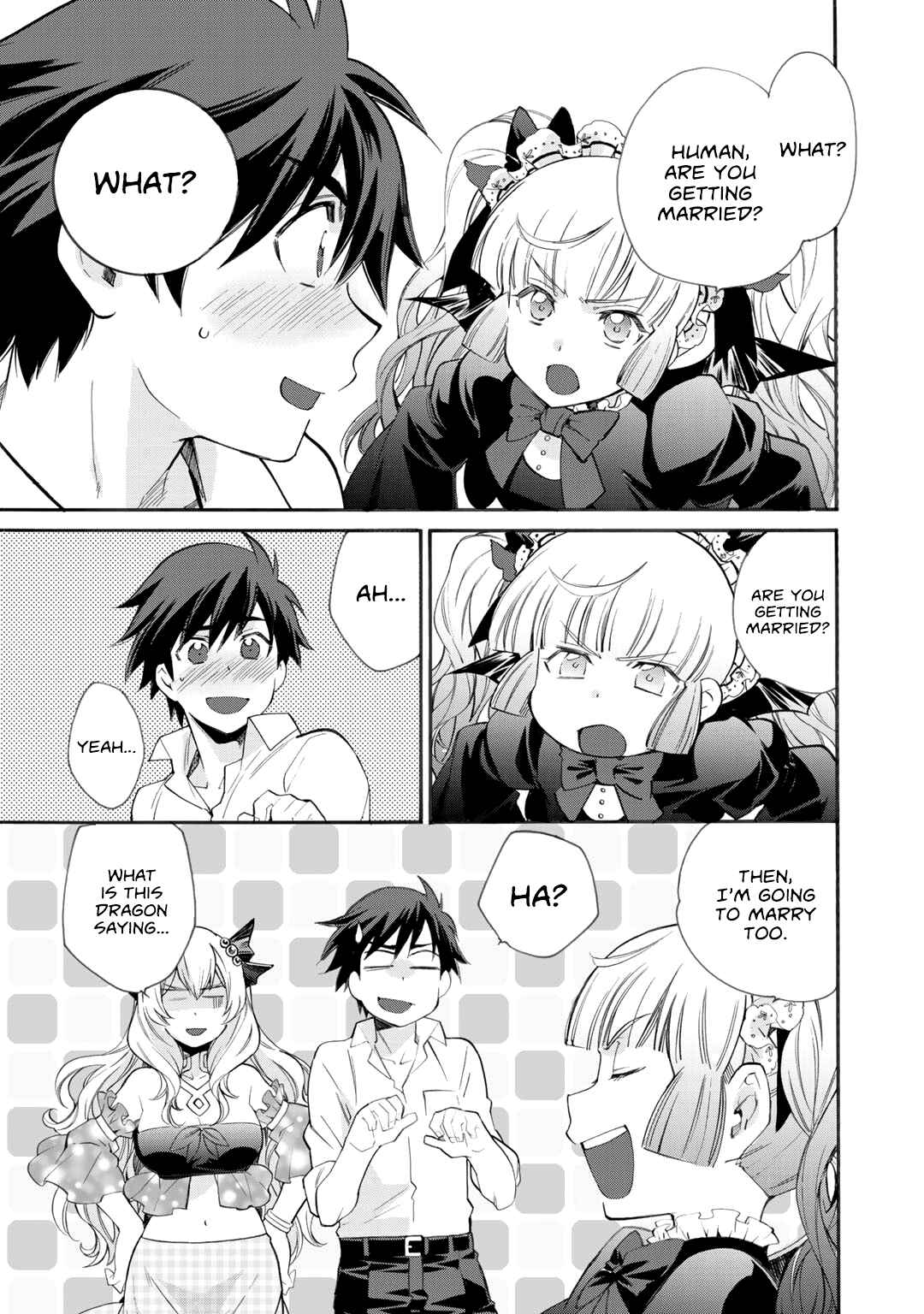 Isekai de Tochi o Katte Noujou o Tsukurou Chapter 8 - Page 16