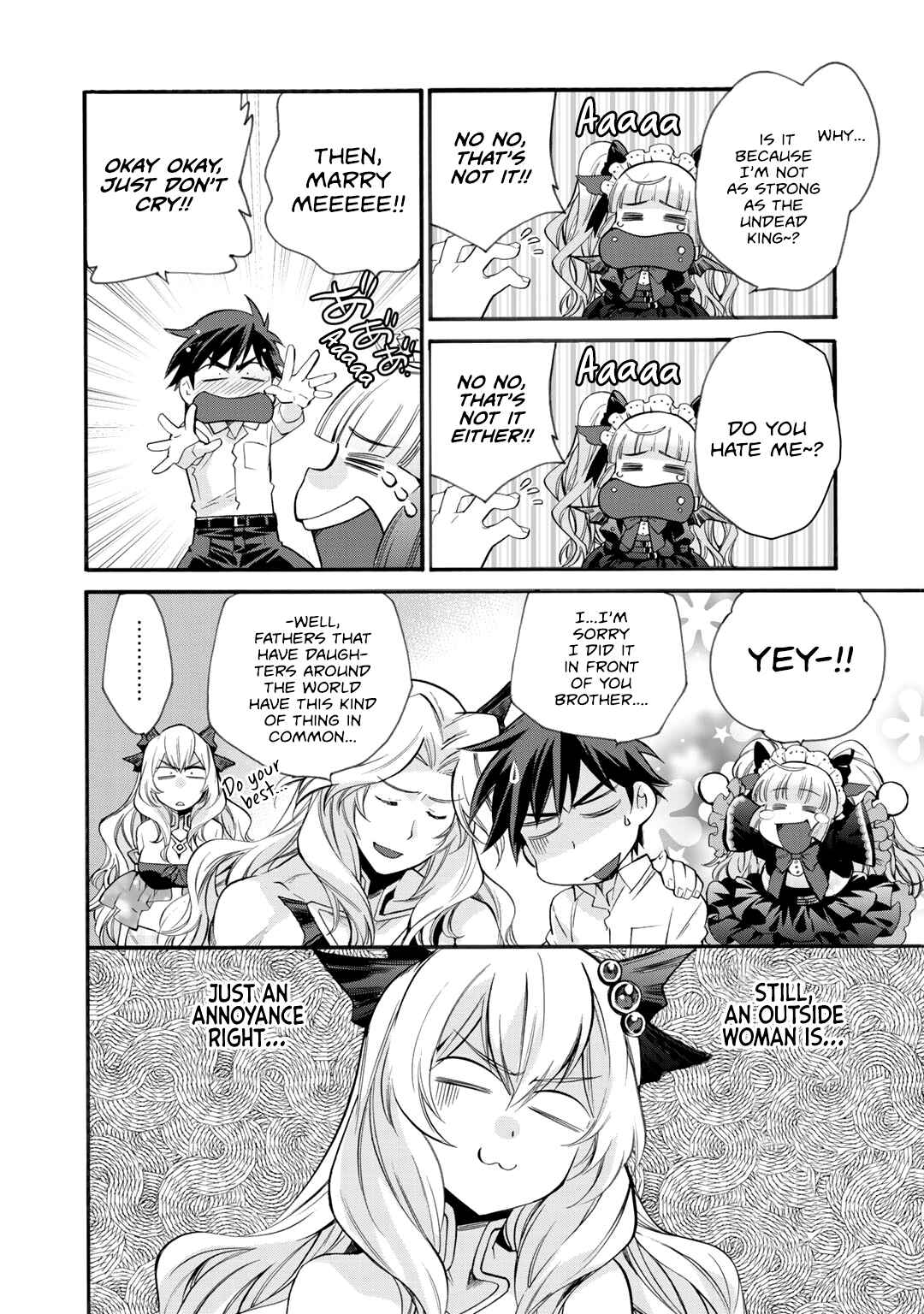 Isekai de Tochi o Katte Noujou o Tsukurou Chapter 8 - Page 19