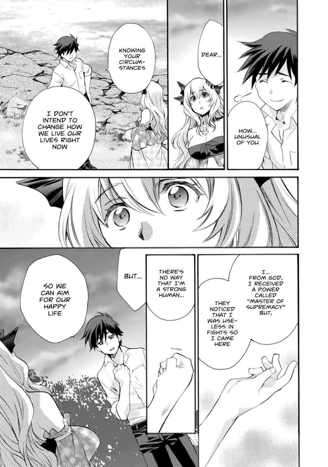 Isekai de Tochi o Katte Noujou o Tsukurou Chapter 8 - Page 22
