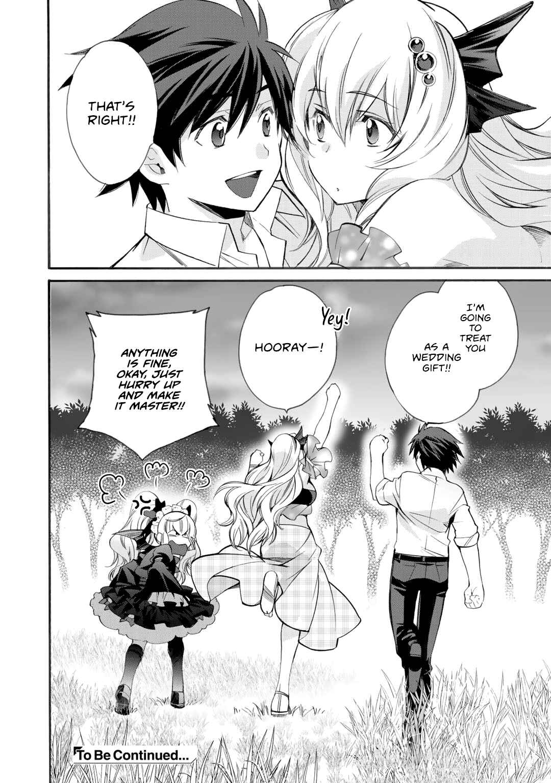 Isekai de Tochi o Katte Noujou o Tsukurou Chapter 8 - Page 25