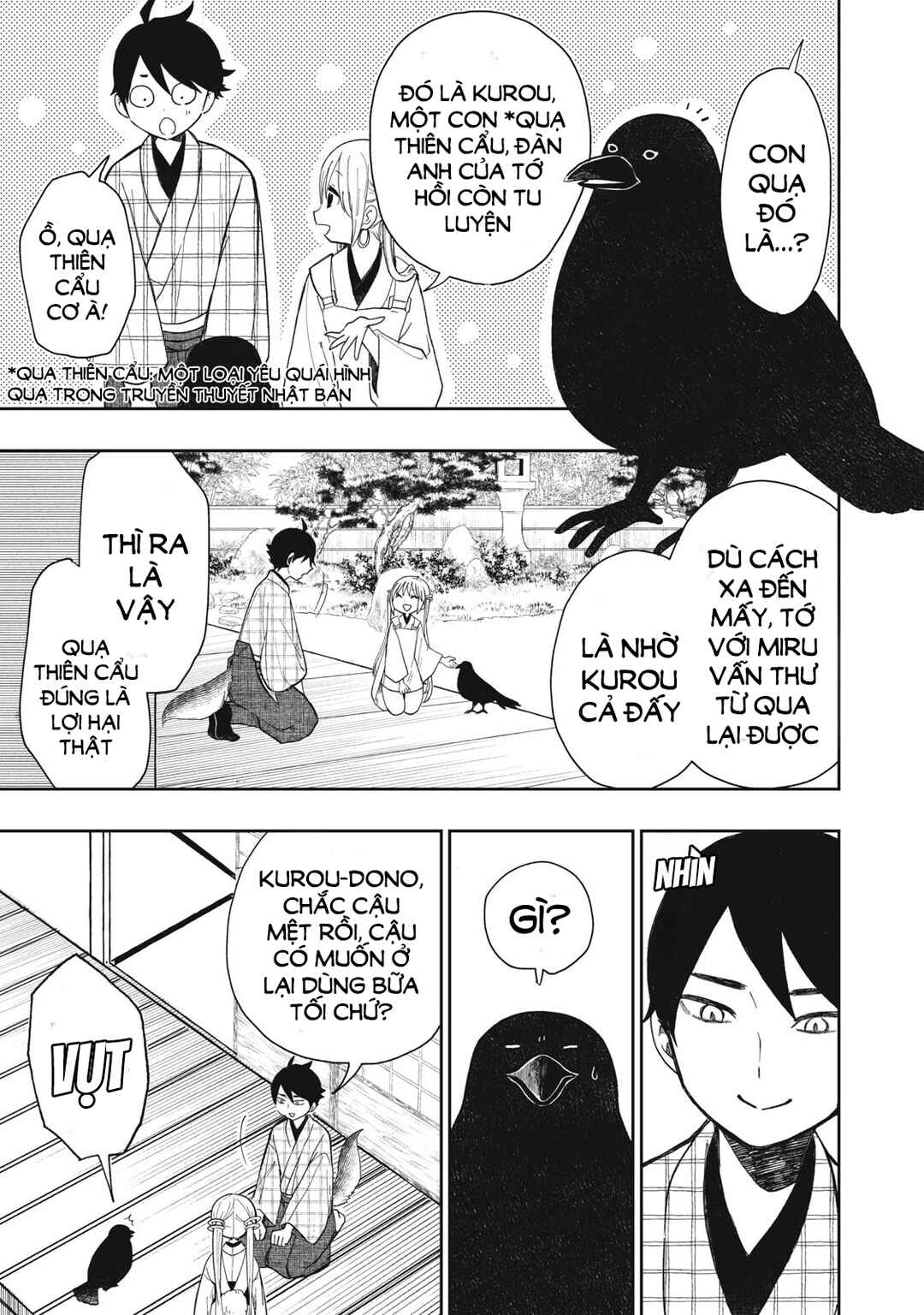 Rikka Kitan Chapter 9.1 - Page 4