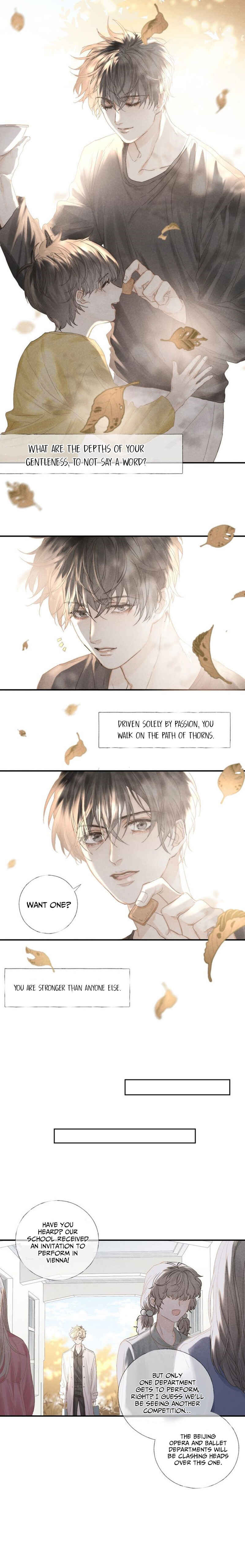 Indulged in Your Light Chapter 20 - Page 2