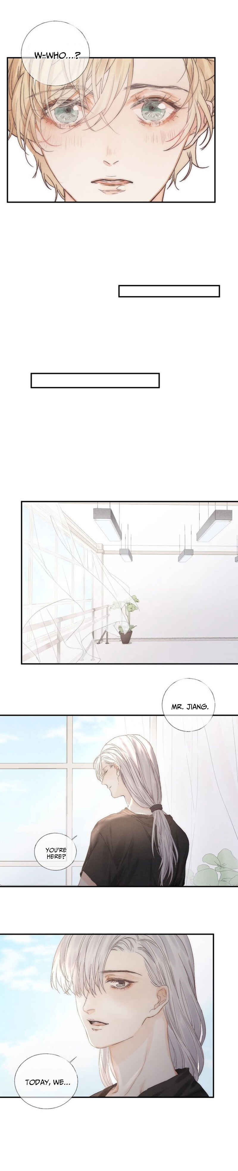 Indulged in Your Light Chapter 20 - Page 6