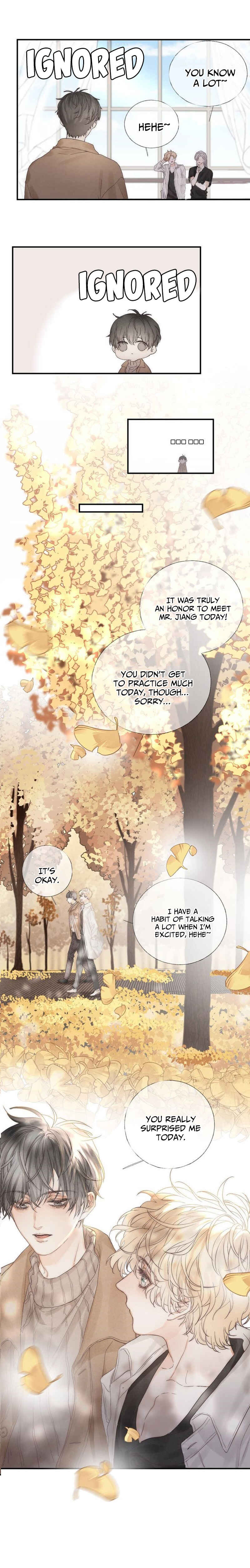 Indulged in Your Light Chapter 20 - Page 8