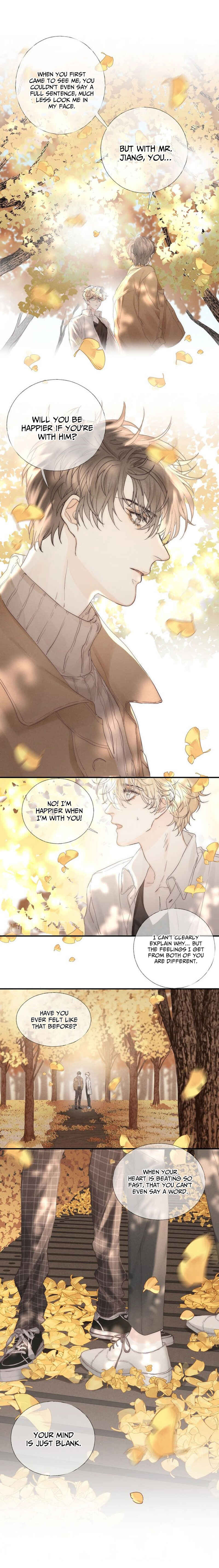 Indulged in Your Light Chapter 20 - Page 9