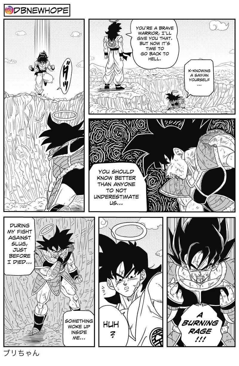 Dragon Ball - New Hope Chapter 14 - Page 10