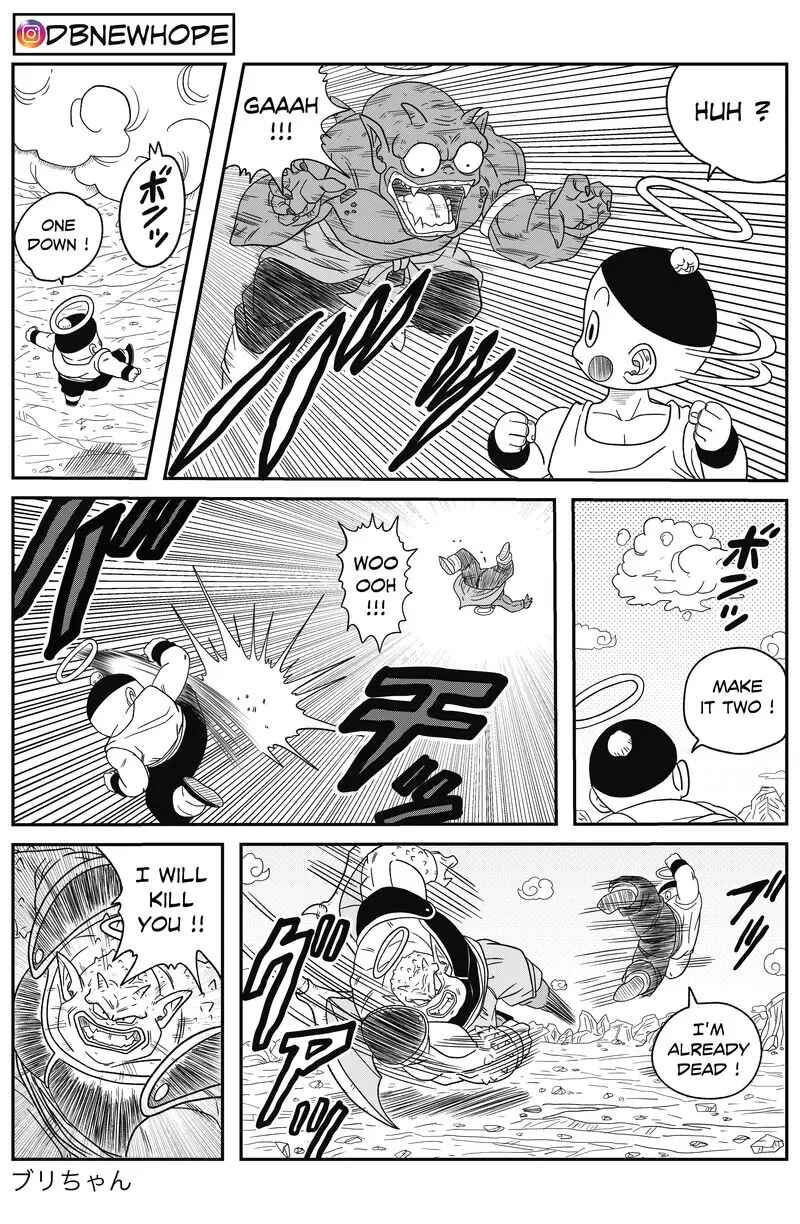 Dragon Ball - New Hope Chapter 14 - Page 15