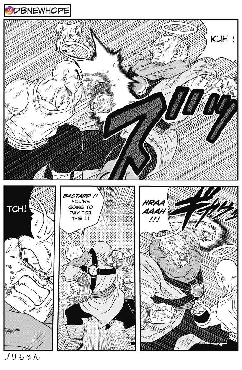 Dragon Ball - New Hope Chapter 14 - Page 21