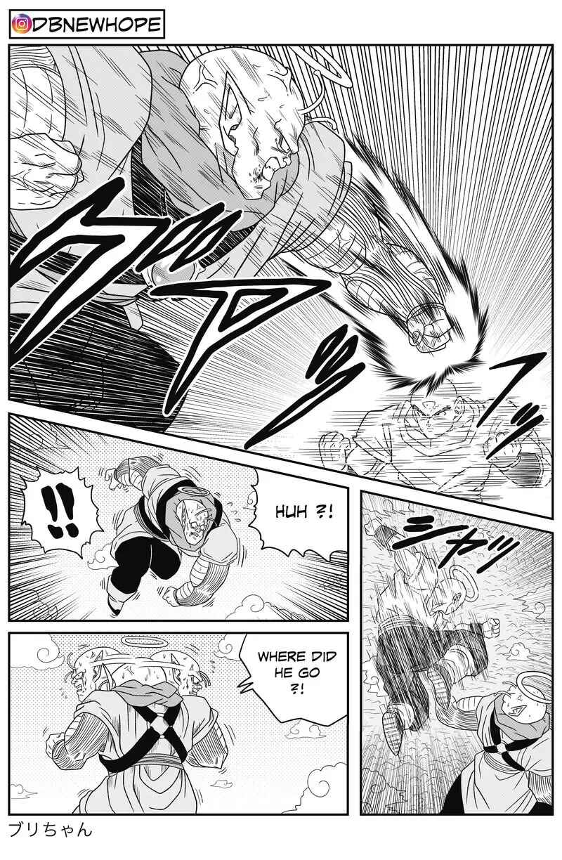Dragon Ball - New Hope Chapter 14 - Page 22