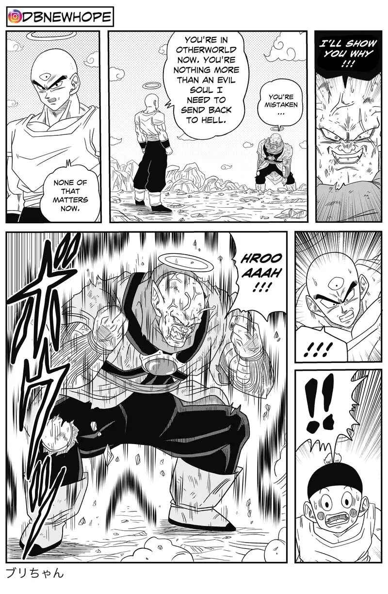 Dragon Ball - New Hope Chapter 14 - Page 24