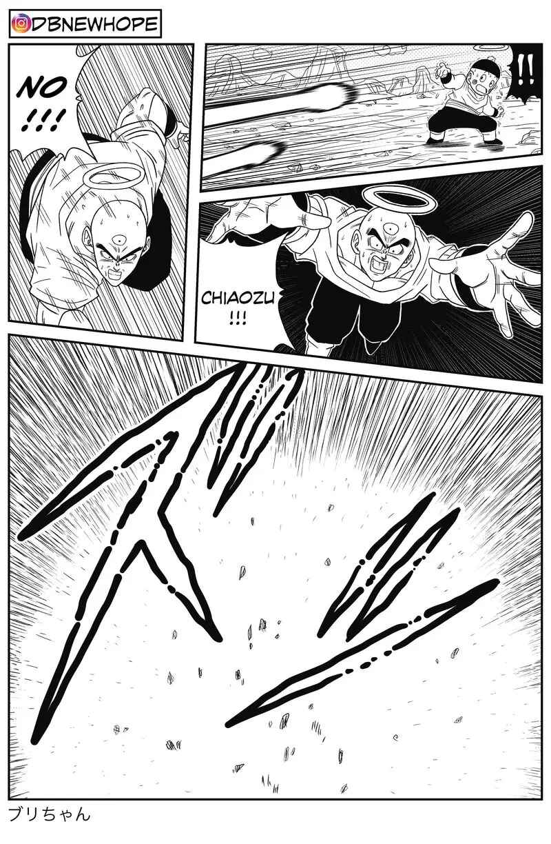 Dragon Ball - New Hope Chapter 14 - Page 26