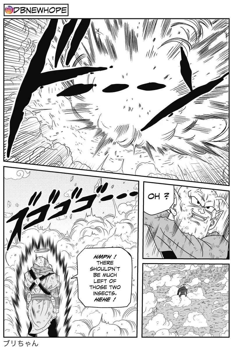 Dragon Ball - New Hope Chapter 14 - Page 27