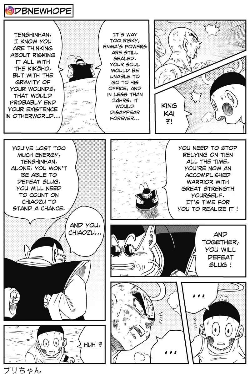 Dragon Ball - New Hope Chapter 14 - Page 29