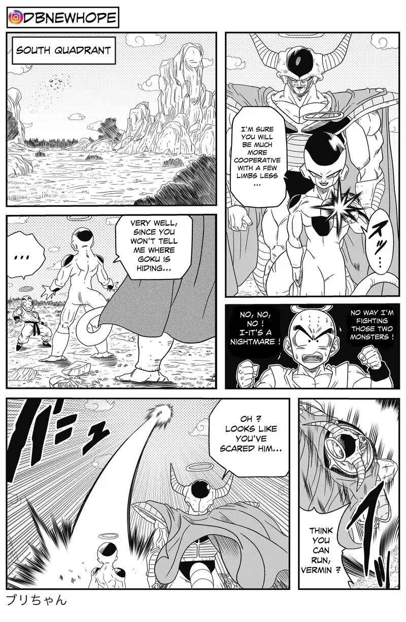 Dragon Ball - New Hope Chapter 14 - Page 30