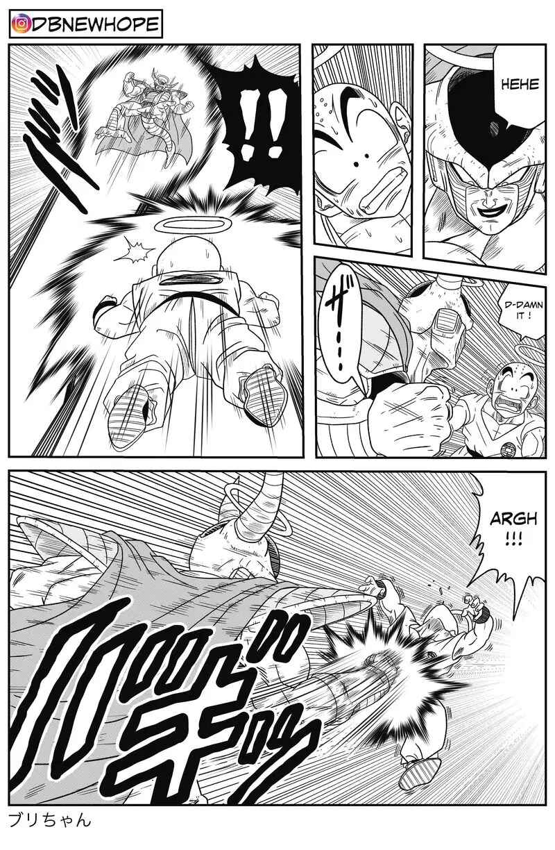 Dragon Ball - New Hope Chapter 14 - Page 31