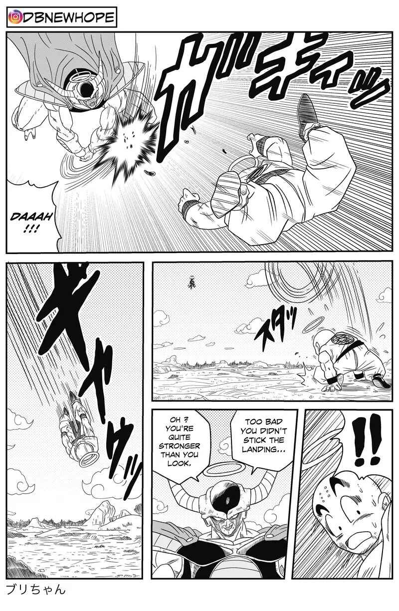 Dragon Ball - New Hope Chapter 14 - Page 32