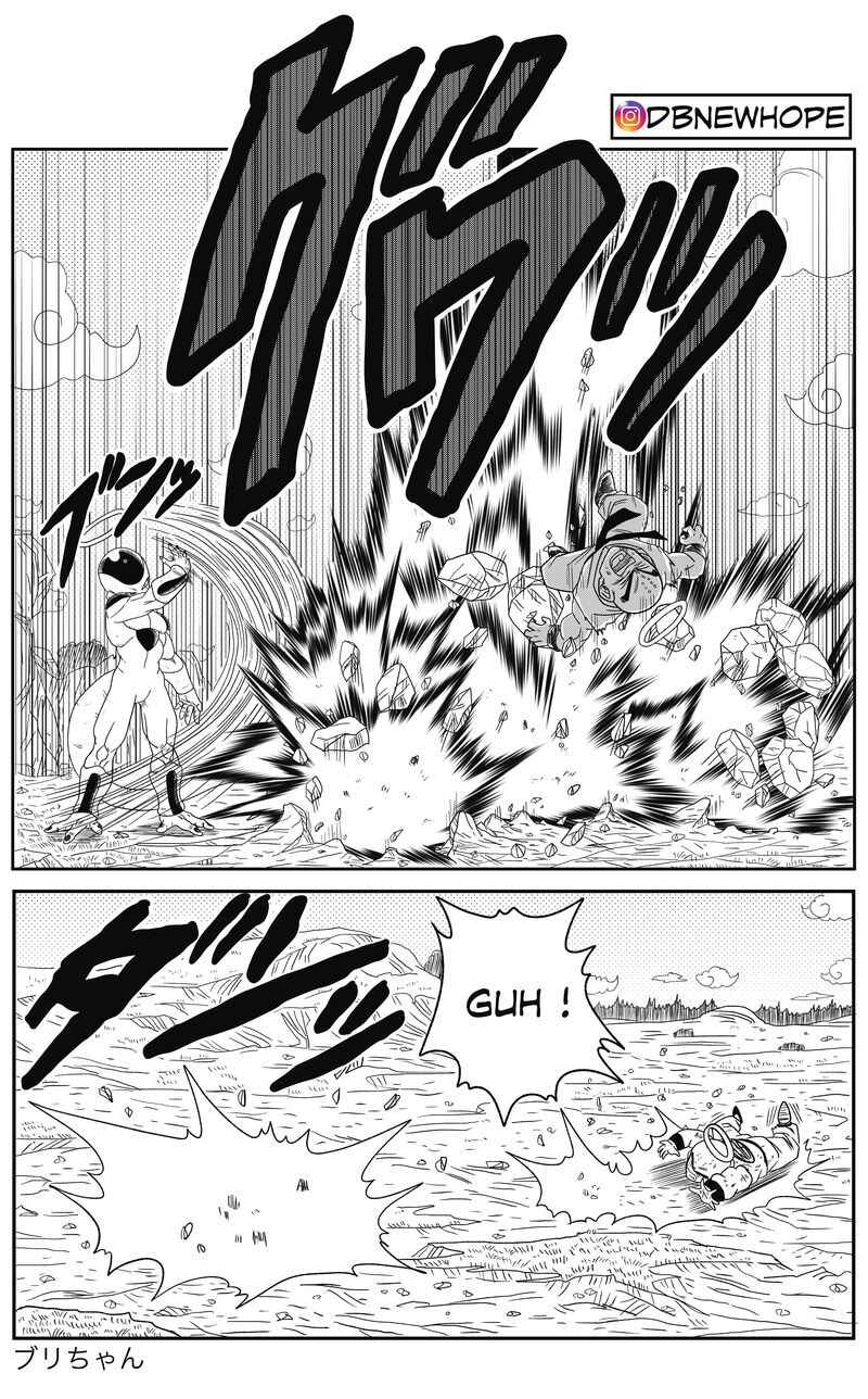 Dragon Ball - New Hope Chapter 14 - Page 33
