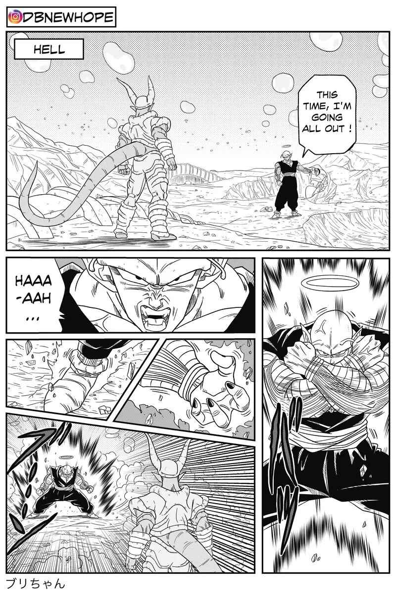 Dragon Ball - New Hope Chapter 14 - Page 37