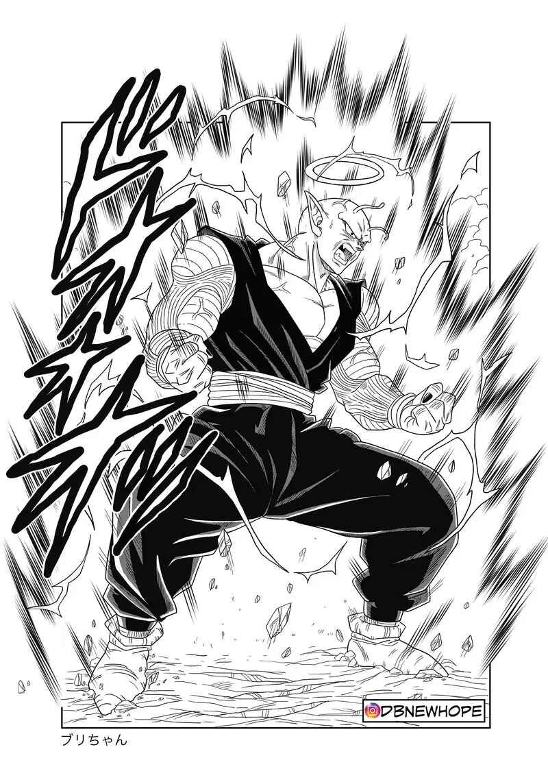 Dragon Ball - New Hope Chapter 14 - Page 38