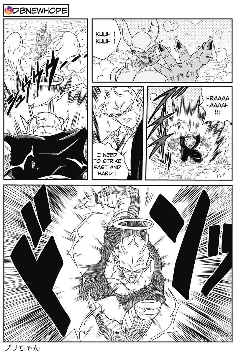 Dragon Ball - New Hope Chapter 14 - Page 39