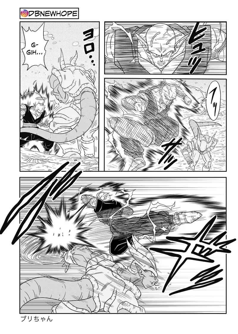 Dragon Ball - New Hope Chapter 14 - Page 42