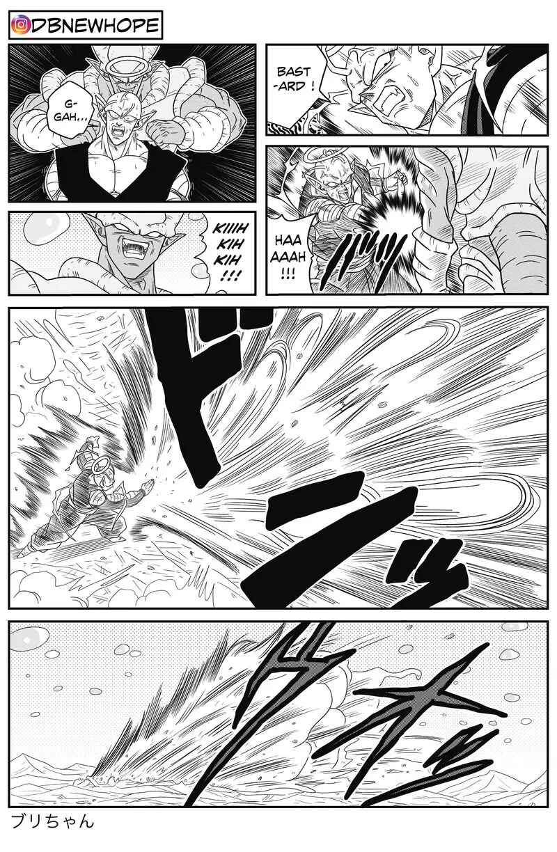 Dragon Ball - New Hope Chapter 14 - Page 48