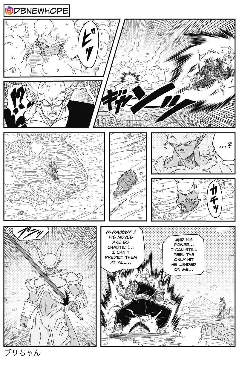 Dragon Ball - New Hope Chapter 14 - Page 49