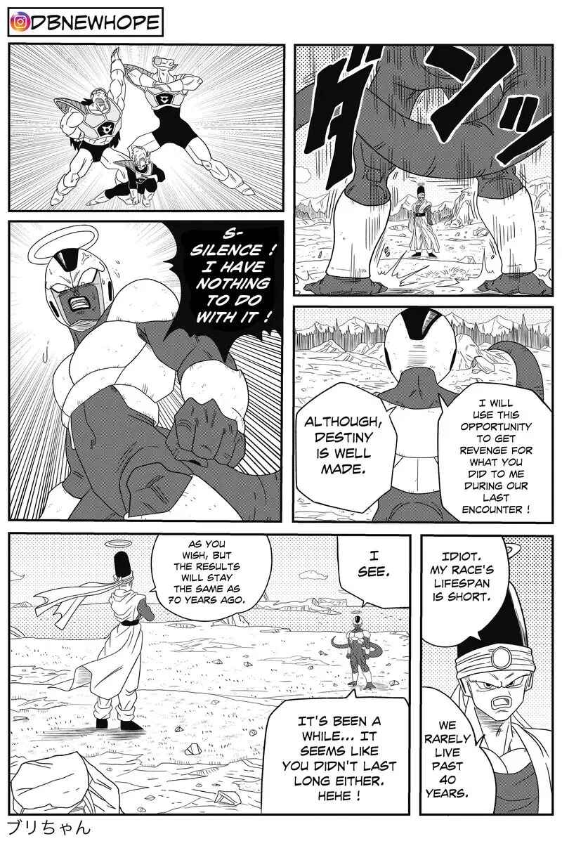 Dragon Ball - New Hope Chapter 14 - Page 52