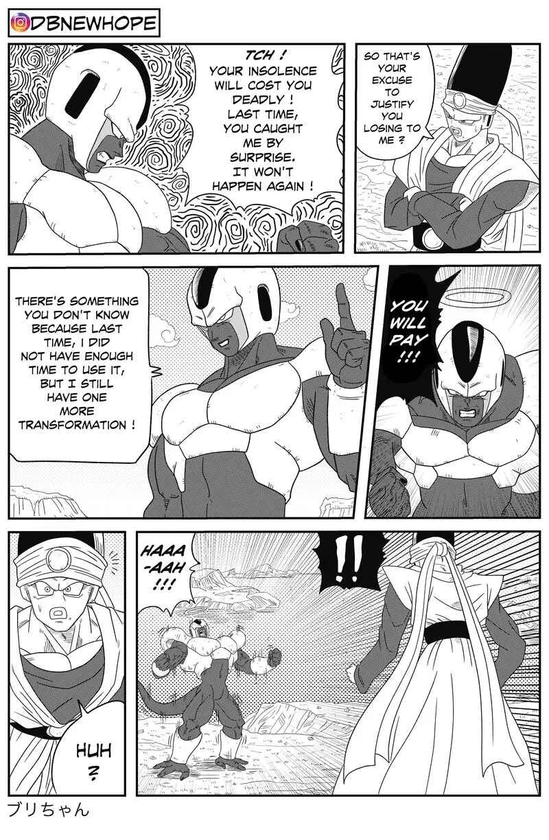 Dragon Ball - New Hope Chapter 14 - Page 53