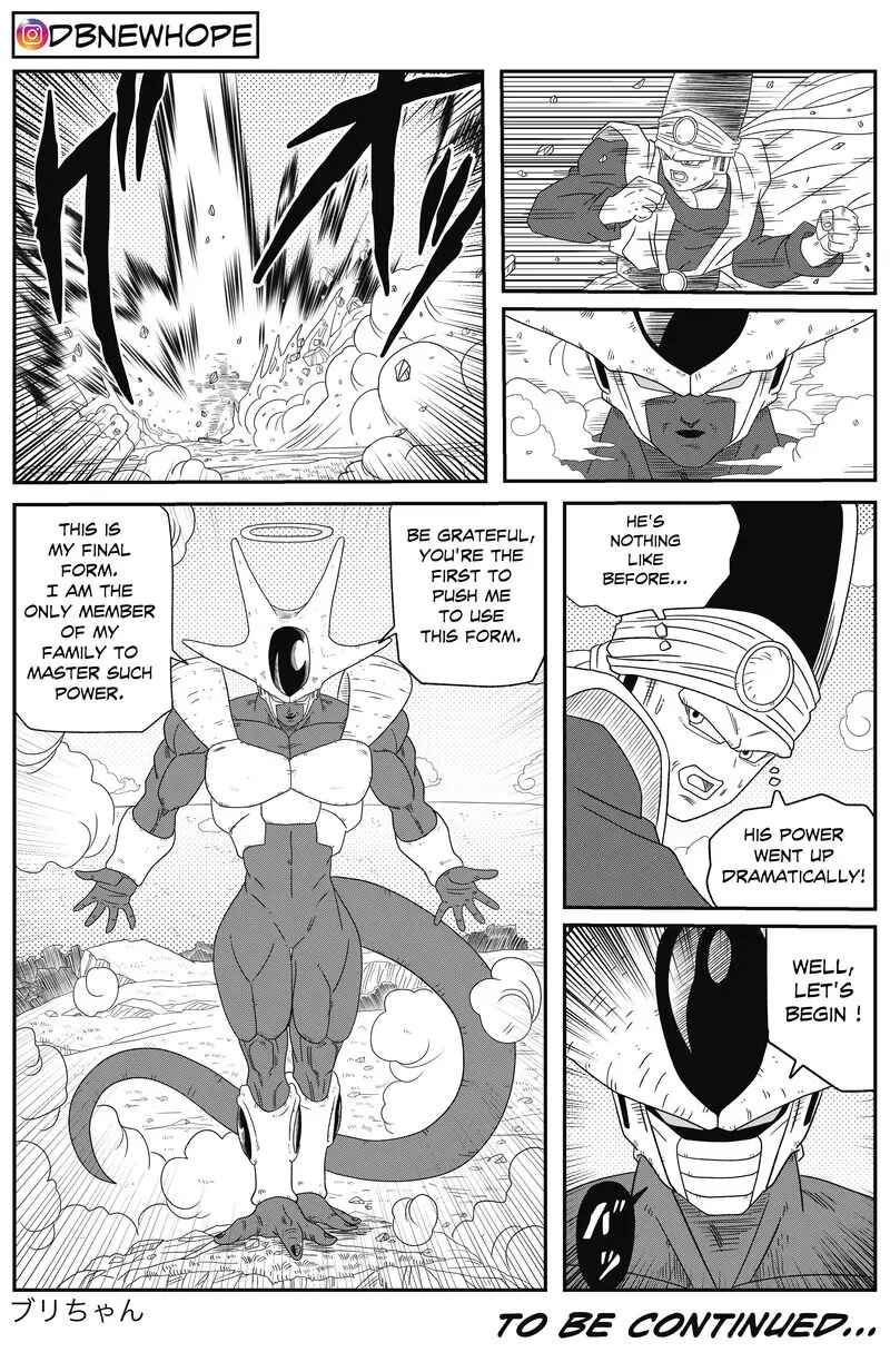 Dragon Ball - New Hope Chapter 14 - Page 54