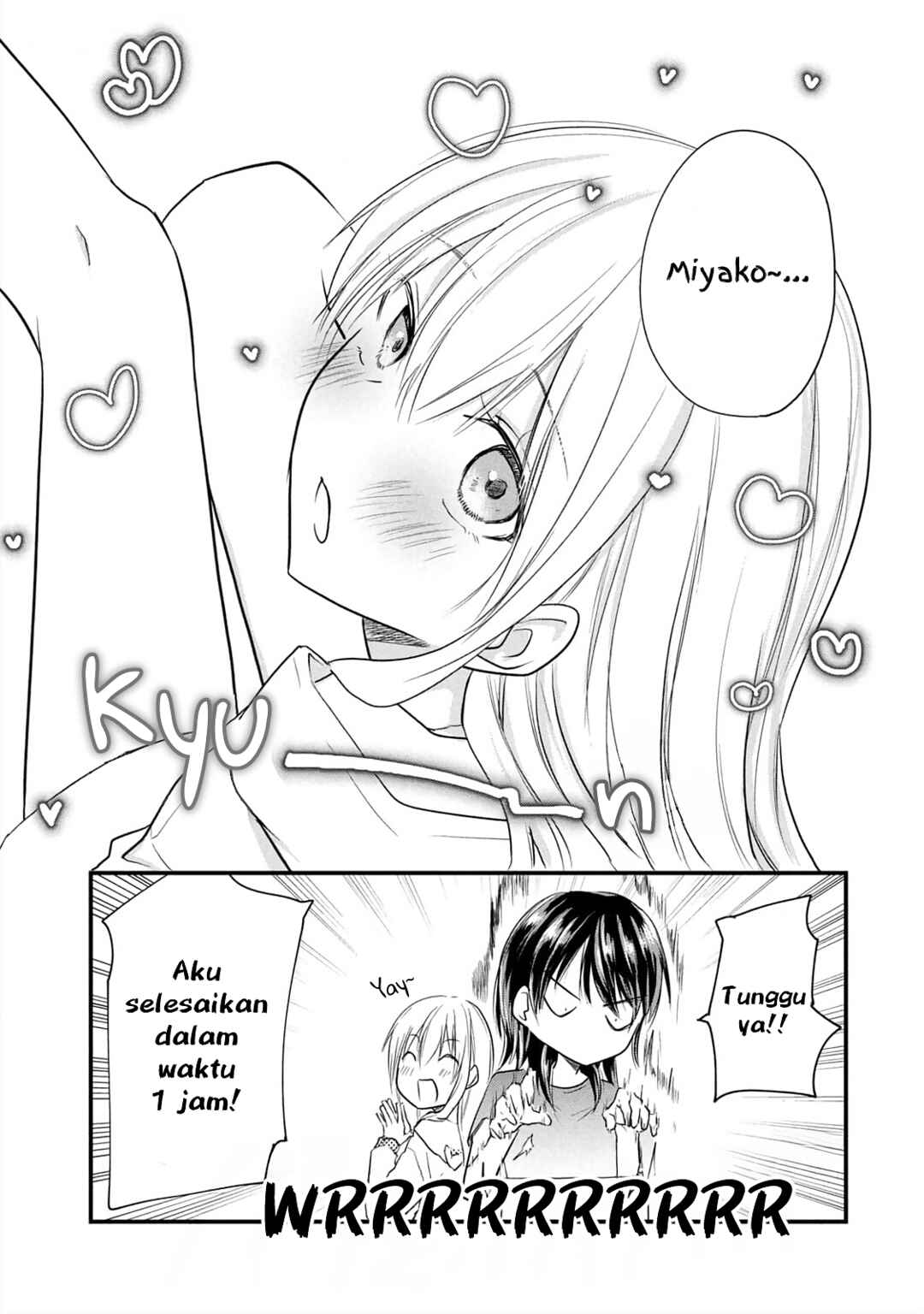 Koneko ♂ ga Matterunode Kaerimasu Chapter 12.5 - Page 13
