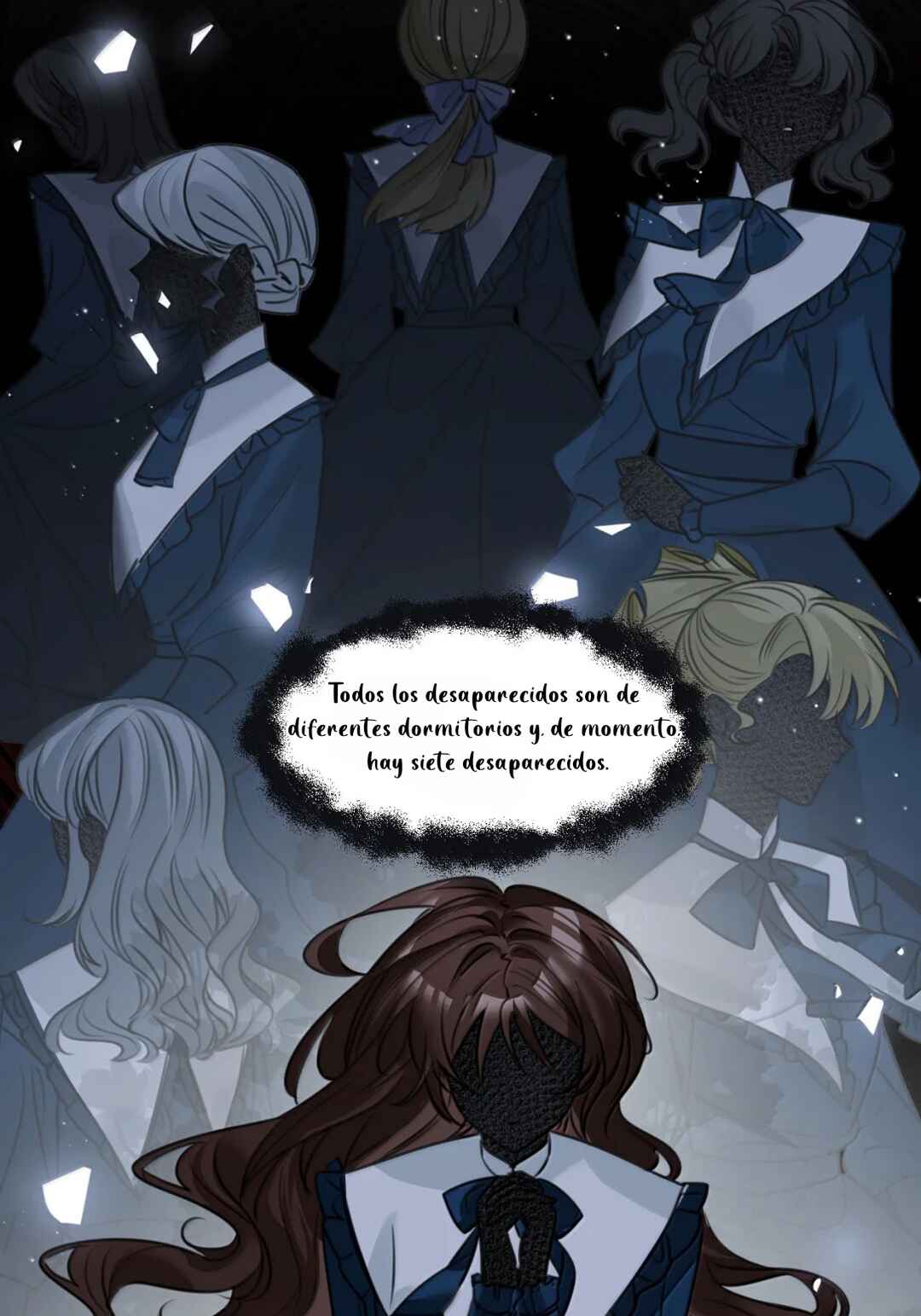 Miss Vampire’s Bullying Game Chapter 80 - Page 10