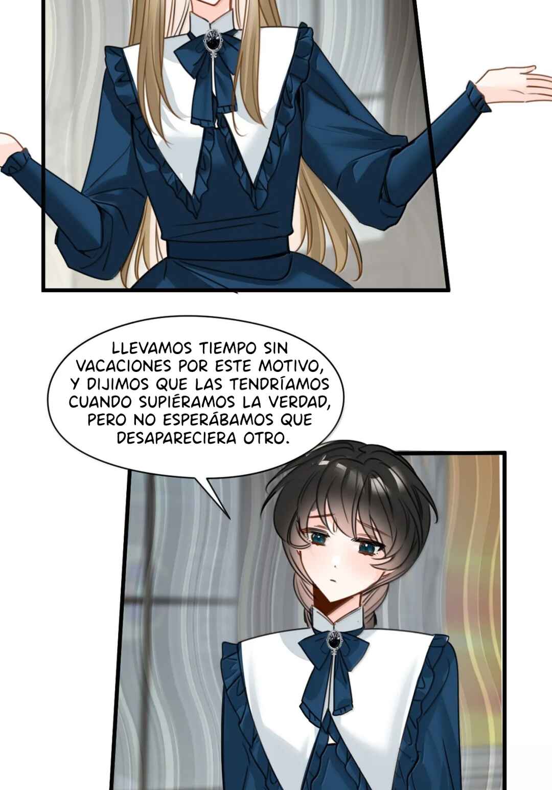 Miss Vampire’s Bullying Game Chapter 80 - Page 14