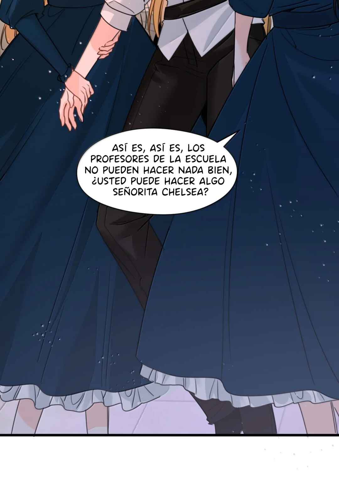 Miss Vampire’s Bullying Game Chapter 80 - Page 17