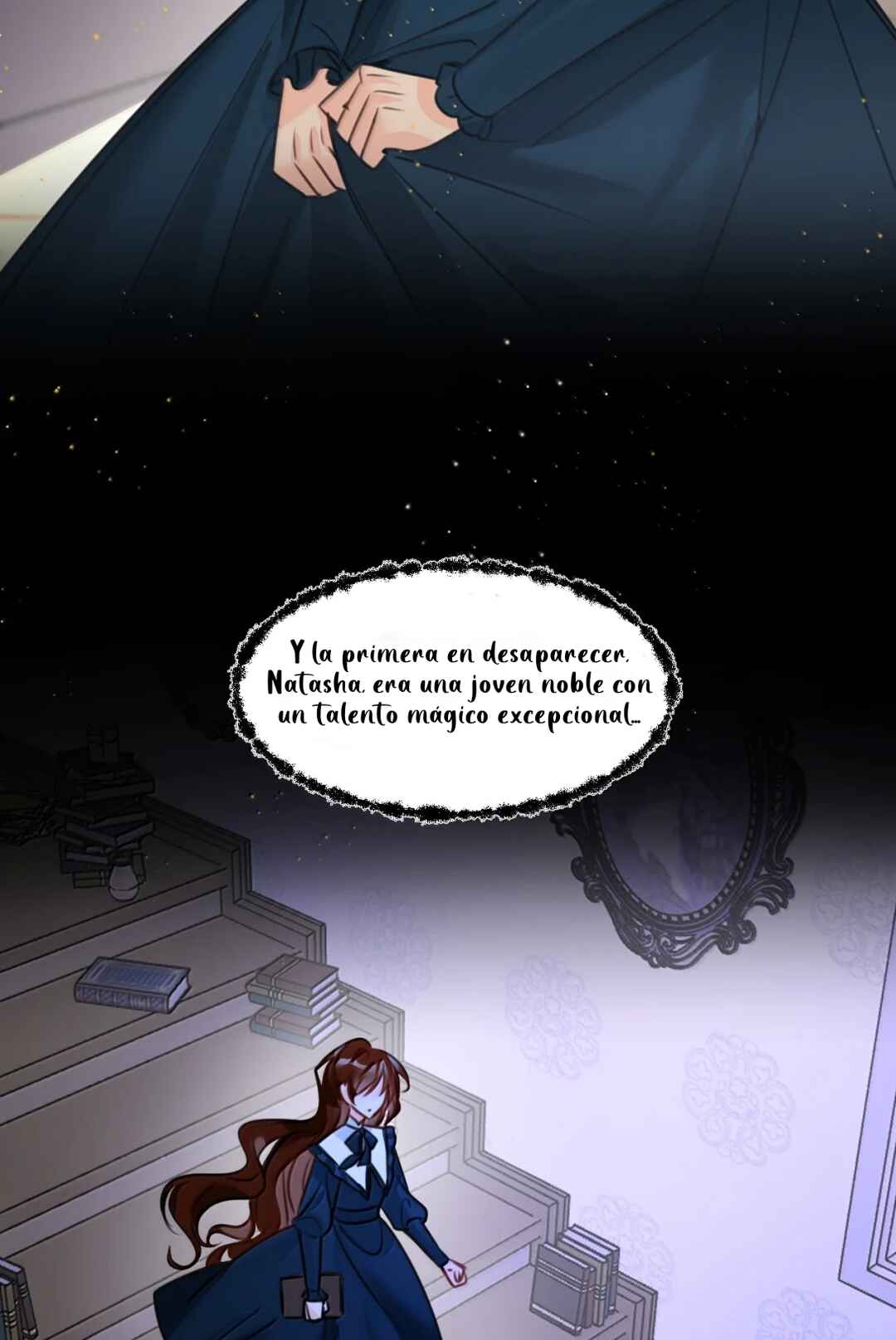 Miss Vampire’s Bullying Game Chapter 80 - Page 23