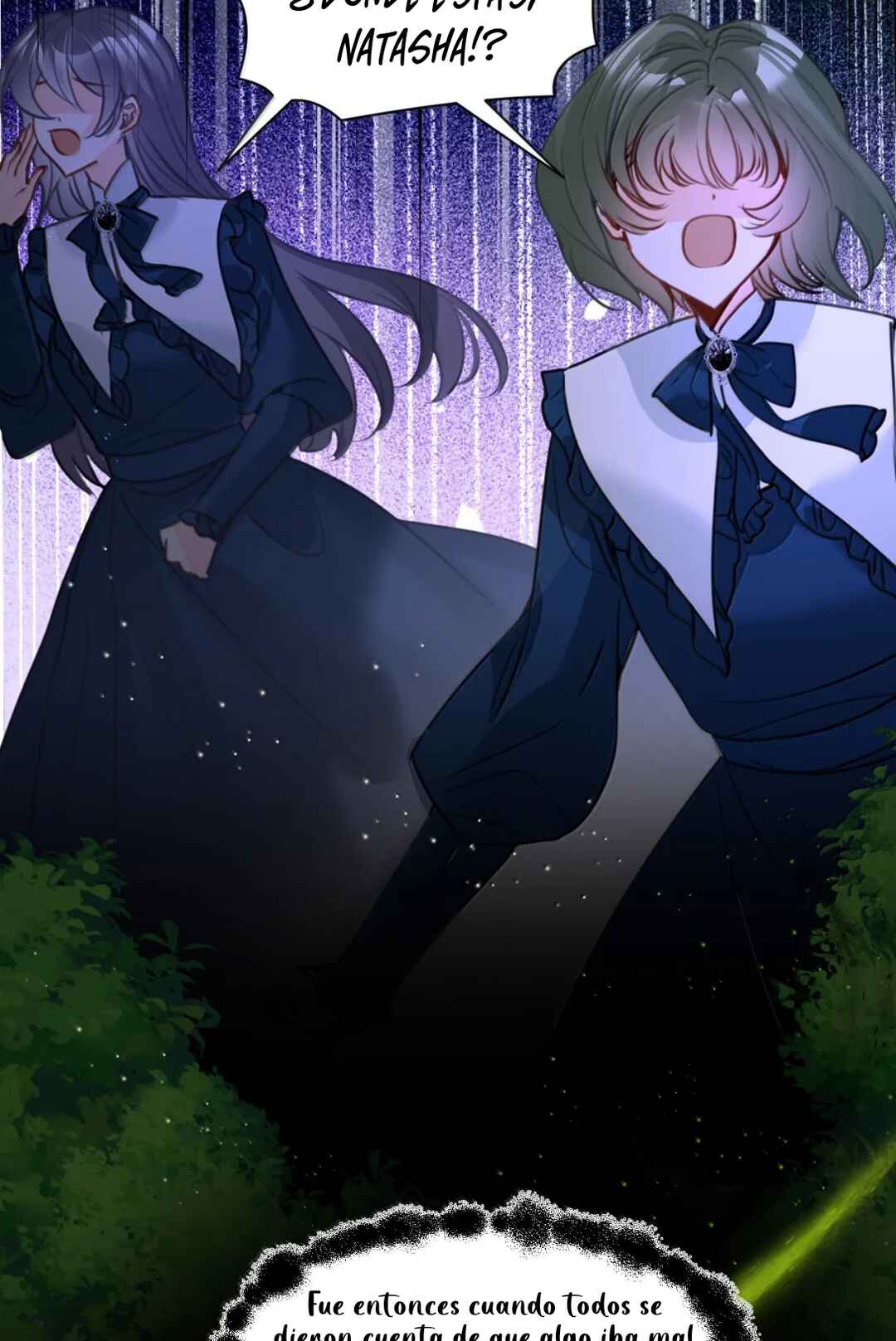 Miss Vampire’s Bullying Game Chapter 80 - Page 26