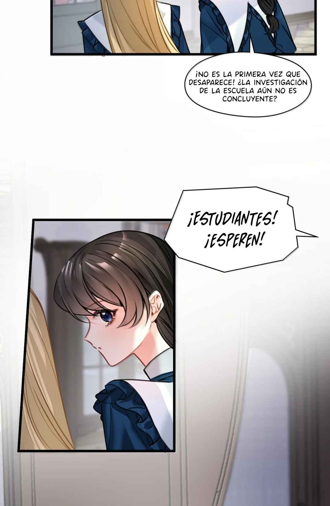 Miss Vampire’s Bullying Game Chapter 80 - Page 3