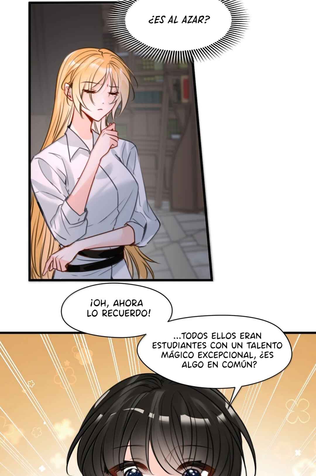 Miss Vampire’s Bullying Game Chapter 80 - Page 34