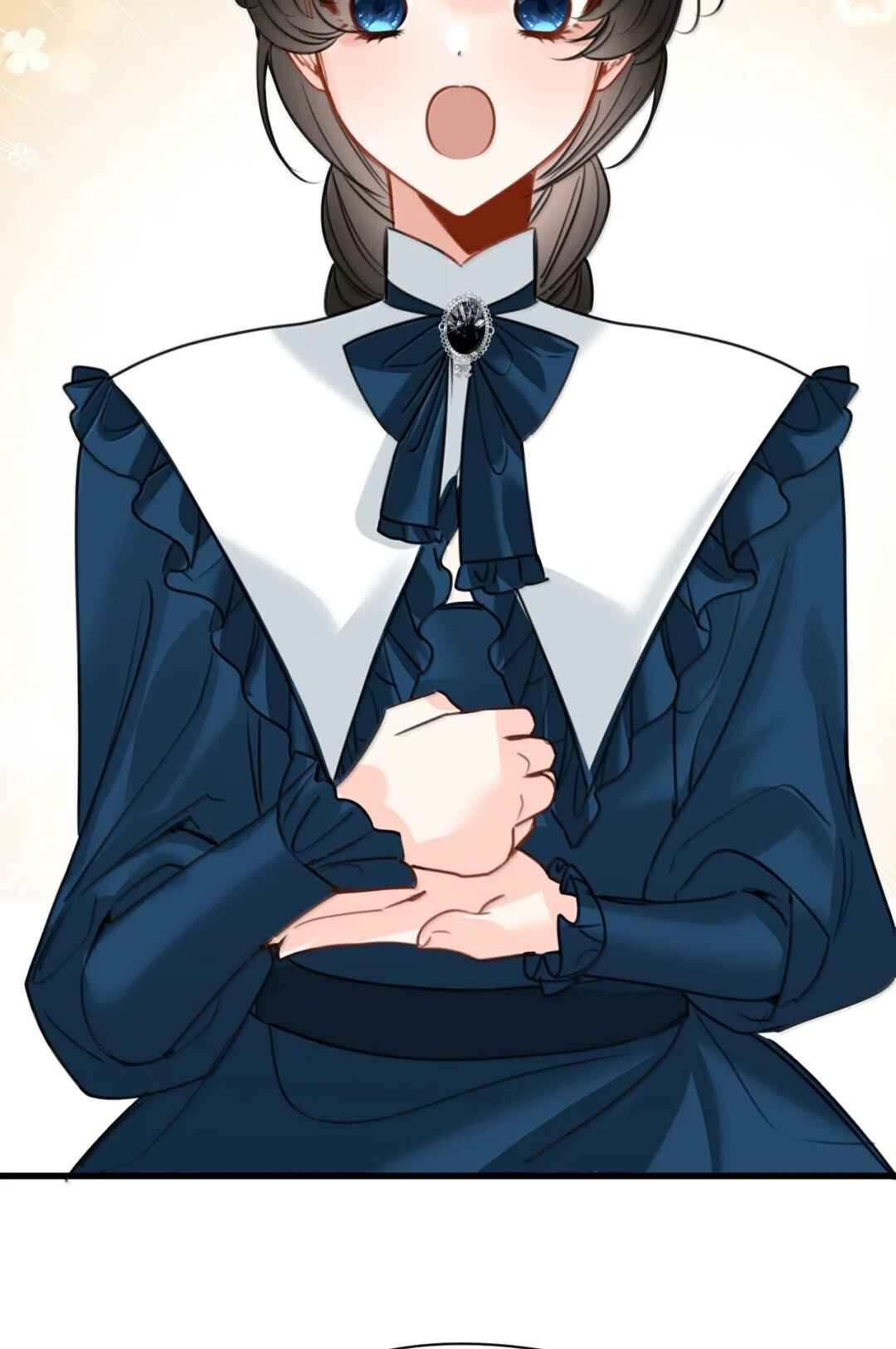 Miss Vampire’s Bullying Game Chapter 80 - Page 35