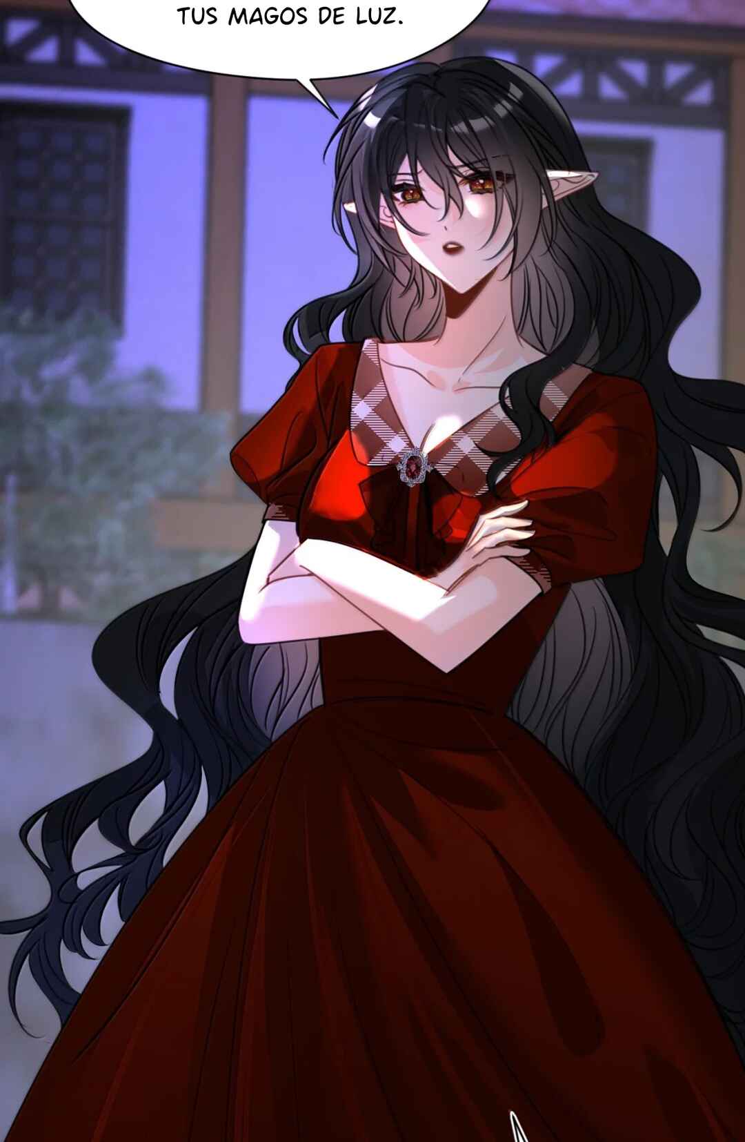 Miss Vampire’s Bullying Game Chapter 80 - Page 38