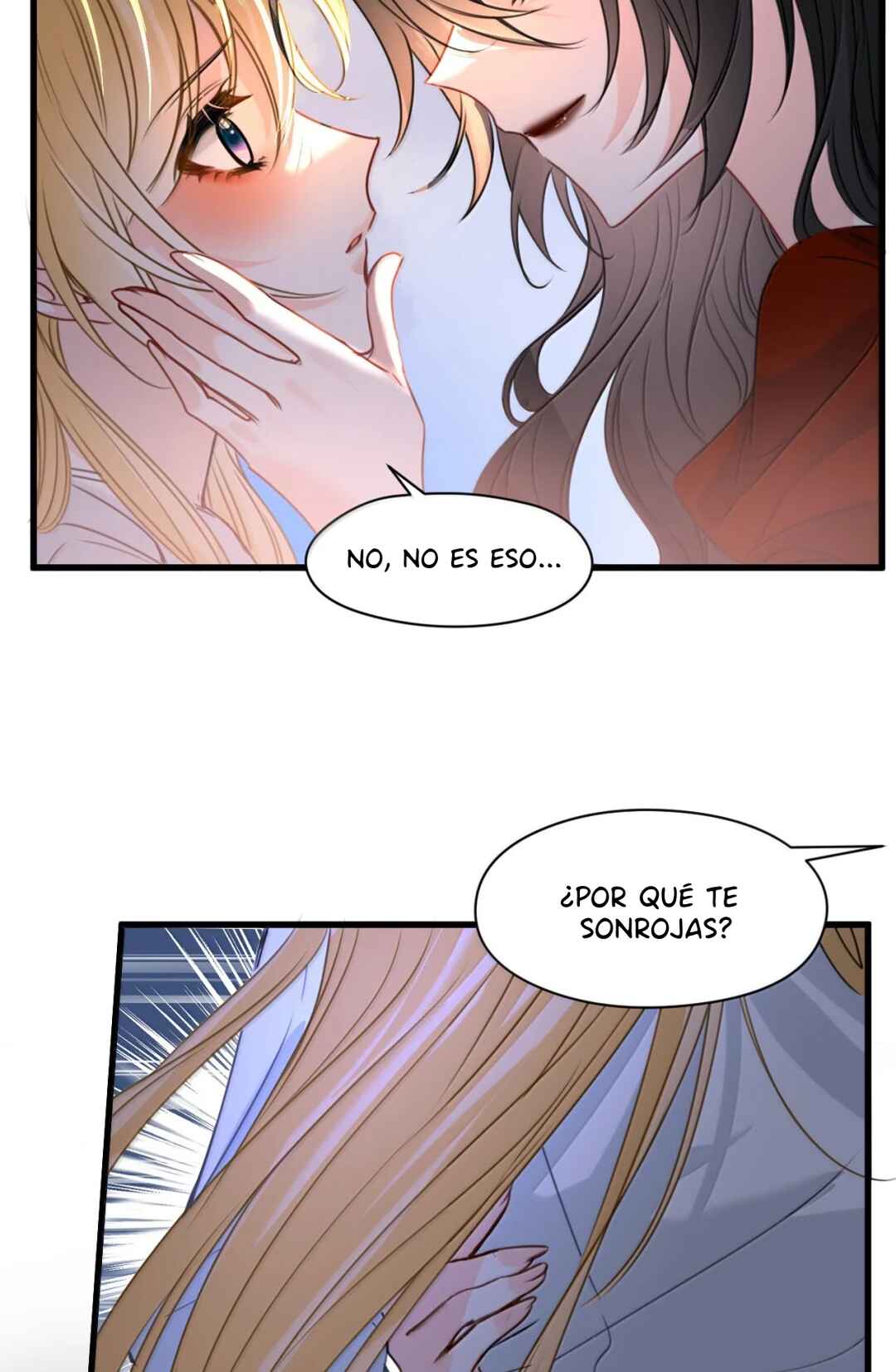 Miss Vampire’s Bullying Game Chapter 80 - Page 43
