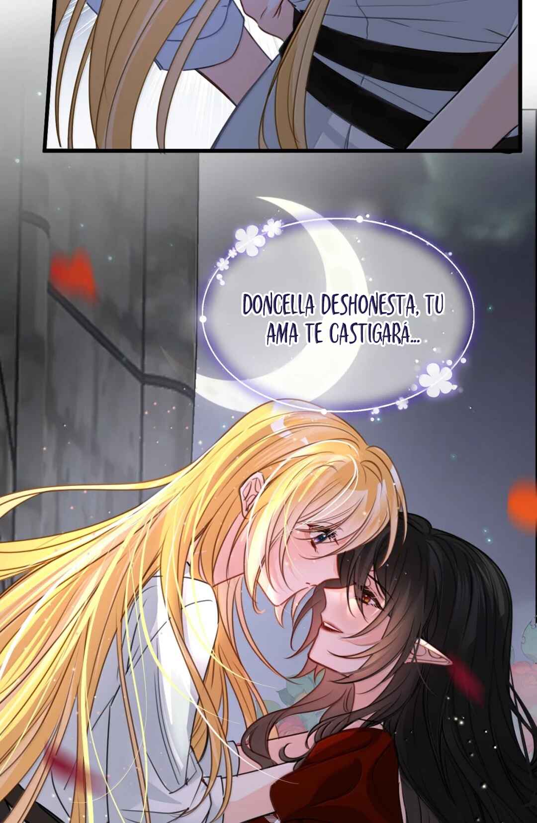Miss Vampire’s Bullying Game Chapter 80 - Page 44