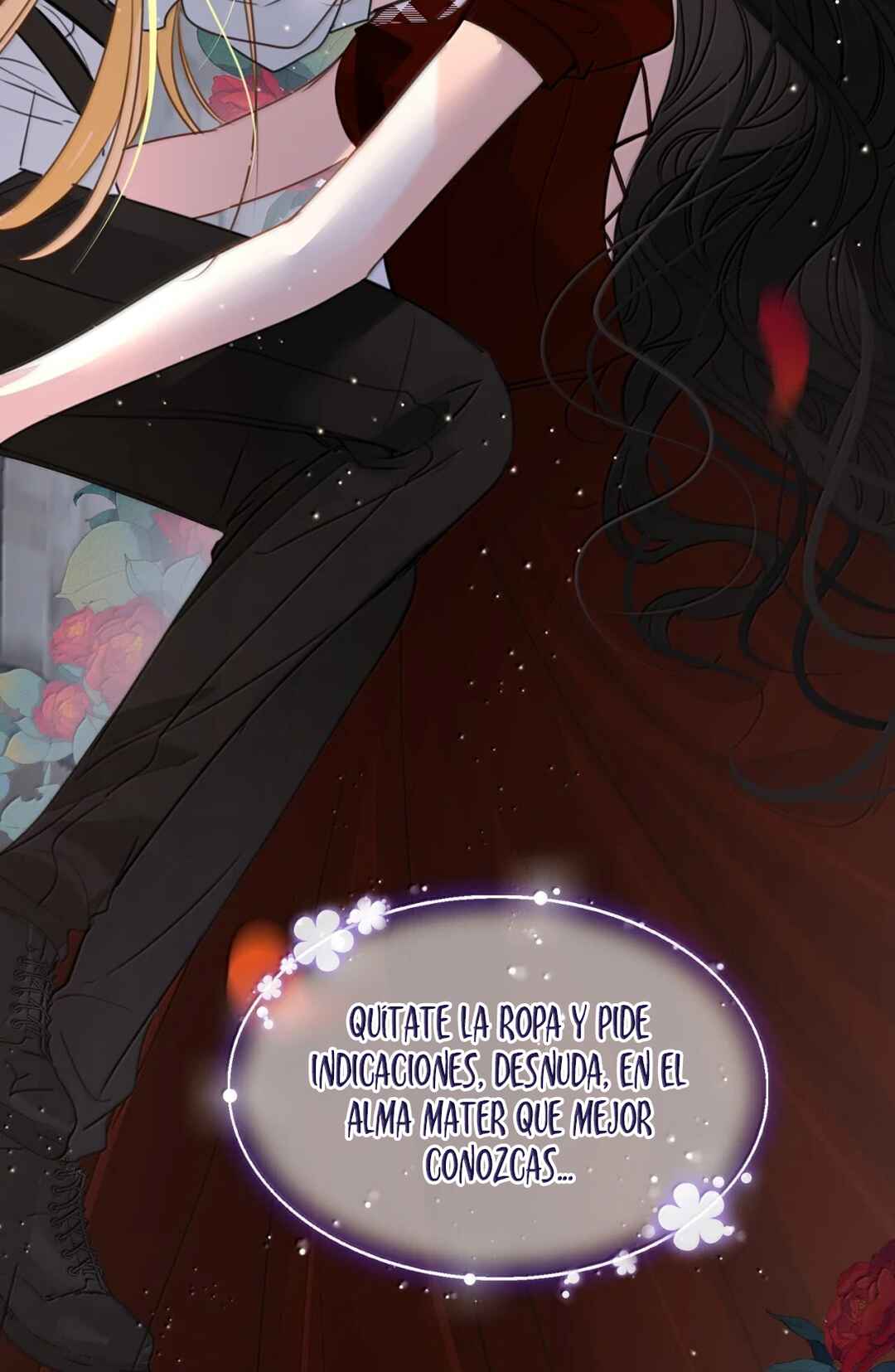 Miss Vampire’s Bullying Game Chapter 80 - Page 45