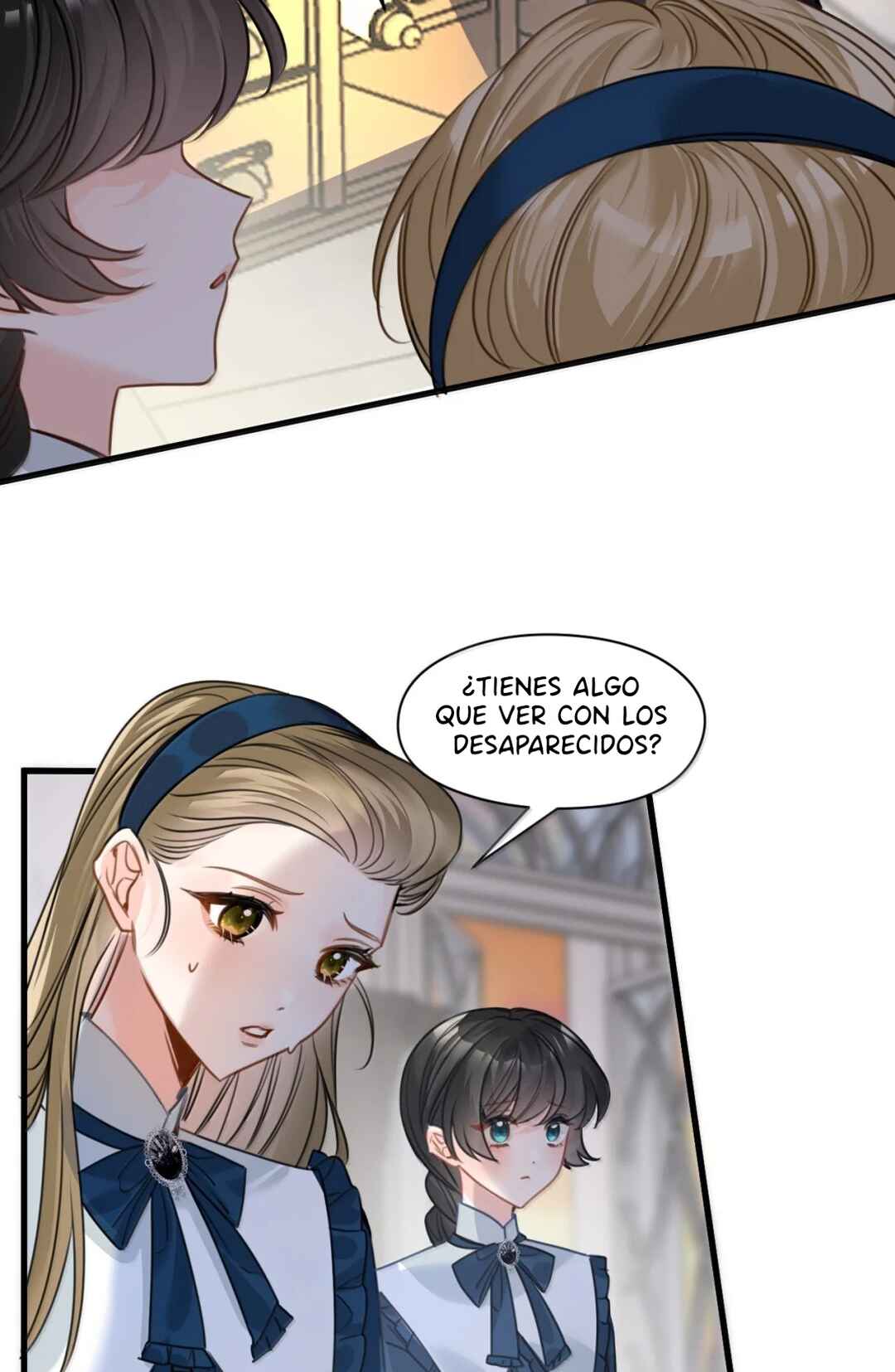 Miss Vampire’s Bullying Game Chapter 80 - Page 5