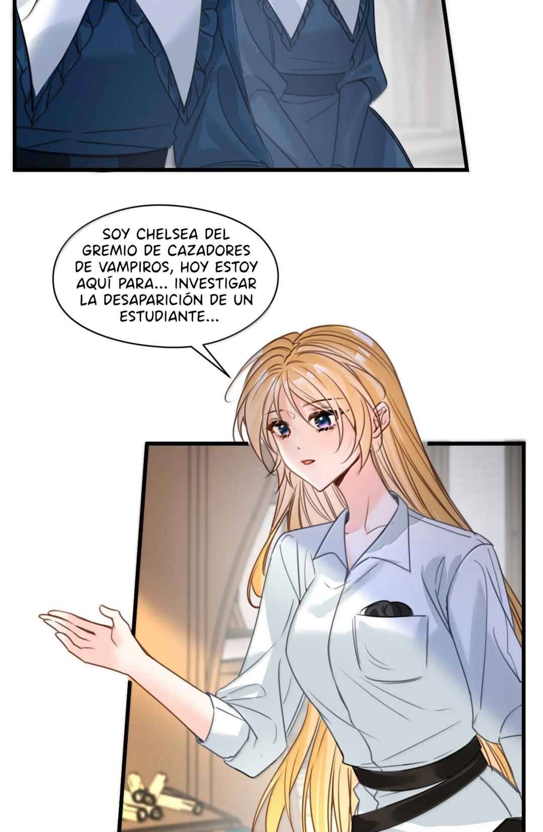 Miss Vampire’s Bullying Game Chapter 80 - Page 6